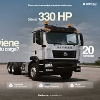 Sitrak 280 HP
